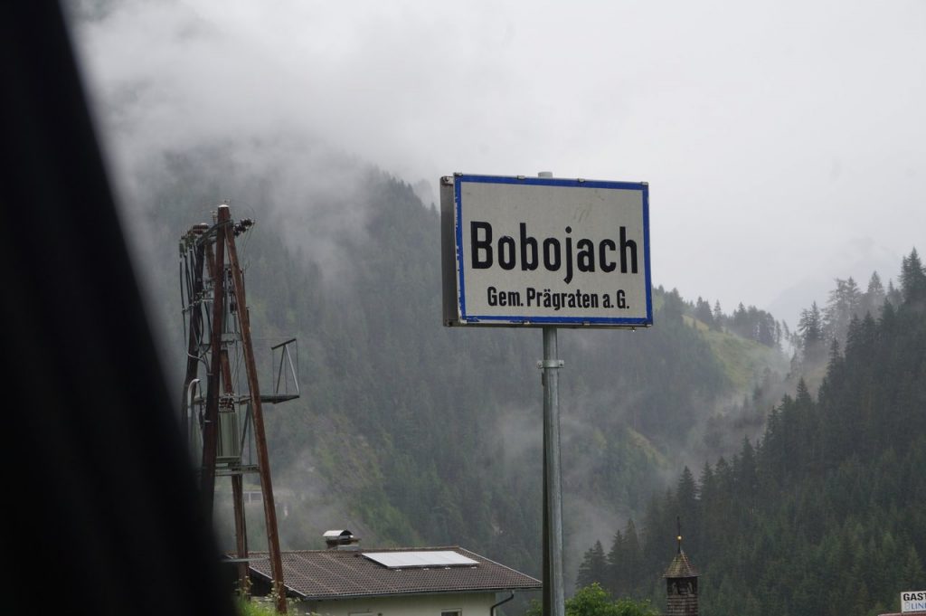 Bobojach - das Tor zum Großvenediger